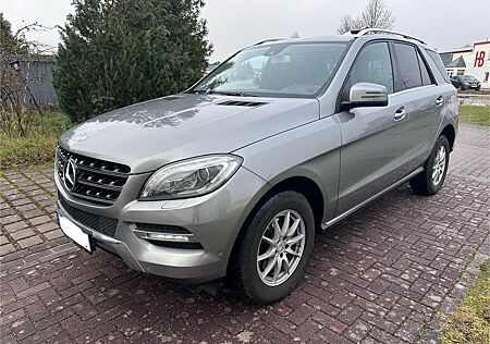 Mercedes-Benz ML 350 BlueTEC 4MATIC -