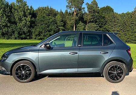 Skoda Fabia 1.0l TSI 70kW Monte Carlo