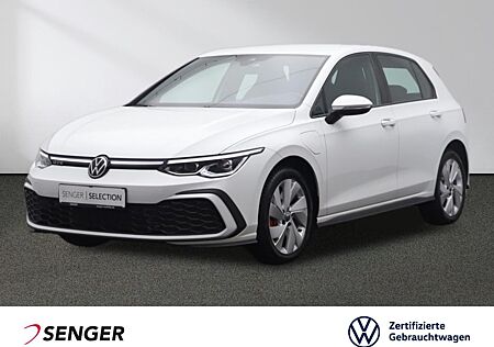 VW Golf Volkswagen VIII GTE 1.4 eHybrid DSG CarPlay LED AHK