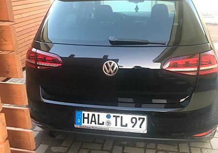 VW Golf Volkswagen 1.6 TDI DSG BMT Comfortline Comfortline