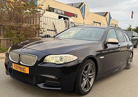 BMW M550d 5-serie Touring 3.0 Xdirve AUT CARBON SCHW