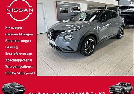 Nissan Juke 1.6 Hybrid 4AMT N-Connecta Rückfahrkamera