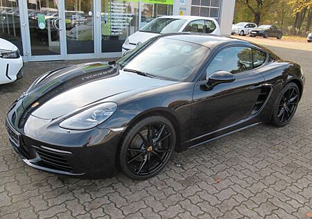 Porsche Cayman 718 Kamera Navi 1. Hand