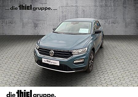 VW T-Roc Volkswagen 1.6 TDI IQ.DRIVE AHK/Navi/App Connect
