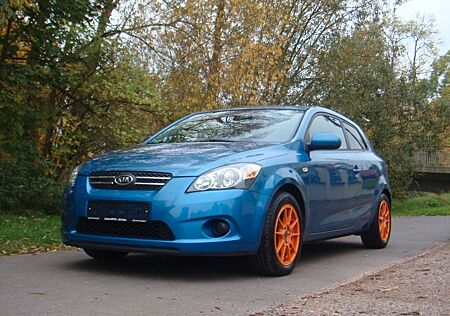 Kia Pro_ceed pro_cee'd / ProCeed pro_cee'd 1.6 CVVT LX