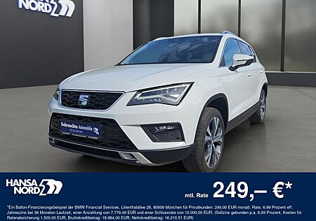 Seat Ateca LED NAVI KAMERA AHK ACC EL. HECKKL. 18"