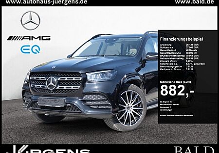 Mercedes-Benz GLS 450 4M AMG-Sport/Pano/Burm/HUD/Sitzklima/22'