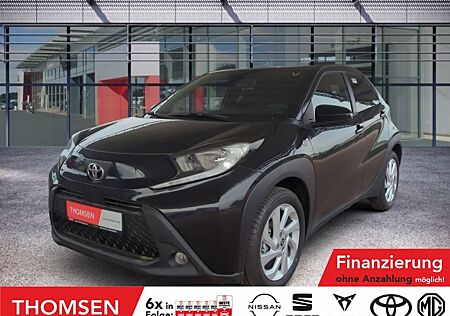 Toyota Aygo (X) Play Navi ACC Kam. SHZ SpurH DynLicht