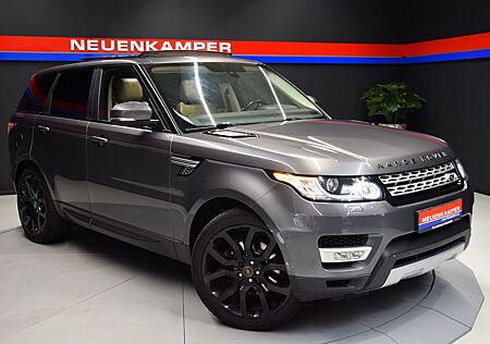 Land Rover Range Rover Sport S Pano Leder LED Tempomat