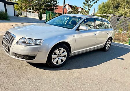 Audi A6 2.7 TDI Avant - AHK Automatik V6