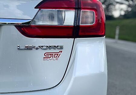 Subaru Levorg 2.0i STI