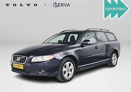 Volvo V70 2.0D Limited Edition | AHK | sitzheizung