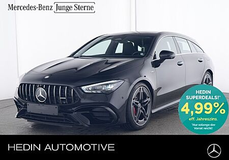 Mercedes-Benz CLA 45 AMG Shooting Brake AMG CLA 45 S 4MATIC+ Shooting Brake |KEYL|DISTR