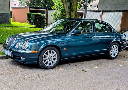 Jaguar S-Type gebraucht kaufen Jaguar S-Type V8 Sport