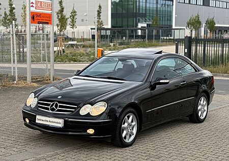 Mercedes-Benz CLK 200 CLK Coupe Kompressor