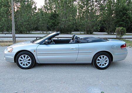 Chrysler Sebring Cabrio Touring 2.7 Automatik. 58.000 km