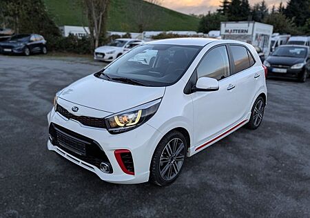 Kia Picanto gebraucht kaufen Kia Picanto 1.2 GT-Line Automatik Navi