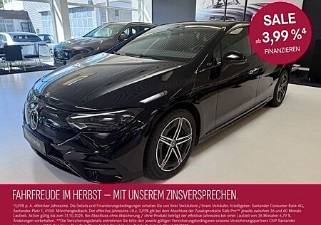 Mercedes-Benz EQE gebraucht kaufen Mercedes-Benz EQE 350 AMG Night AHK Memory Burmester Winter-P.