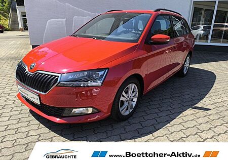 Skoda Fabia Combi Style EU-Fahrzeug
