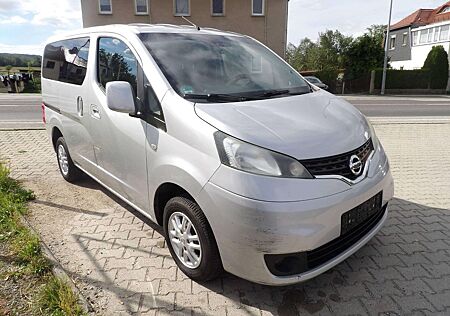 Nissan NV200 Evalia Tekna, Klima, 8-Sitzer, HU-AU NEU
