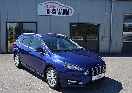 Ford Focus Turnier Titanium