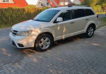 Fiat Freemont 2.0 16V Mjet Autom. Allrad MY FREEM...