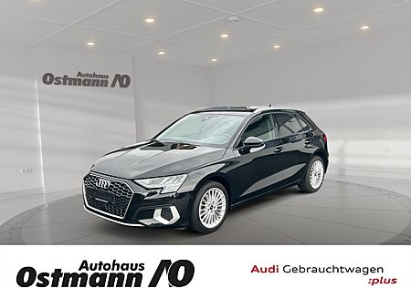 Audi A3 Sportback 35 TFSI advanced RFK SHZ Navi