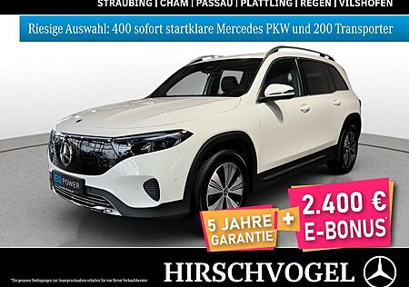 Mercedes-Benz EQB 300 4M Progressive+MBUX+Navi-Pr.+LED+Kam+PDC