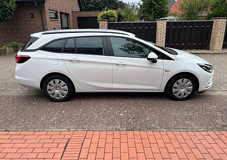 Opel Astra K ST 1.4 Sports Tourer 110kW