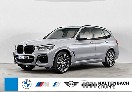 BMW X3 M40d KAMERA H/K STANDHZ HUD AHK PANORAMADACH