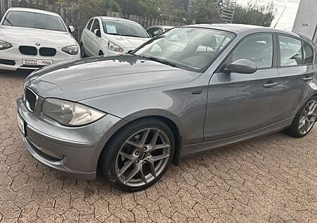BMW 118d 118 Baureihe 1 Lim.