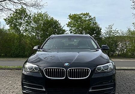 BMW 518d Touring -