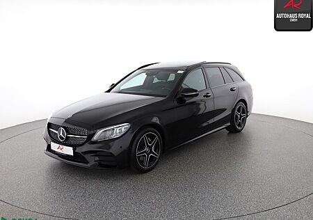 Mercedes-Benz C 200 d T AMG NIGHT HUD,KAMERA,MULTIBEAM,COMAND