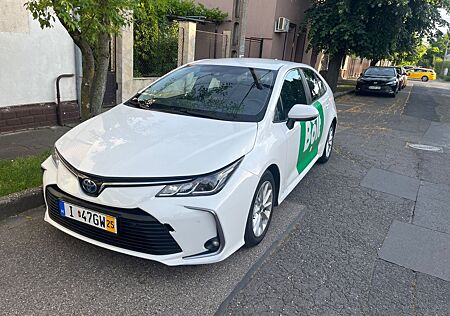 Toyota Corolla 1,8 Hybrid Comfort Comfort