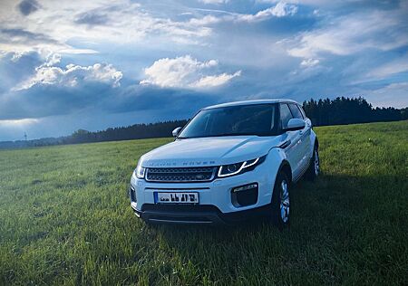 Land Rover Range Rover Evoque 2.0 TD4 110kW SE Dynamic ...