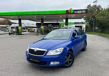 Skoda Octavia Combi Ambiente 4X4