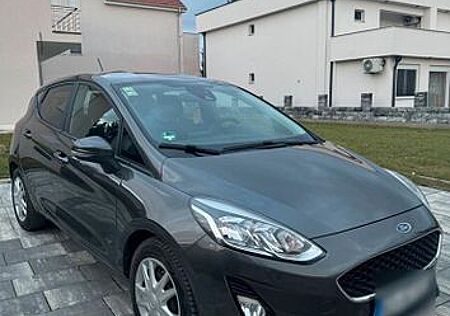 Ford Fiesta 1,0 EcoBoost 74kW S/S Cool & Connect ...