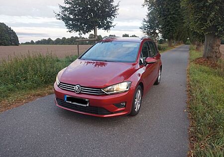 VW Golf Sportsvan Volkswagen 1.2 TSI 81kW Comfortline BMT ...