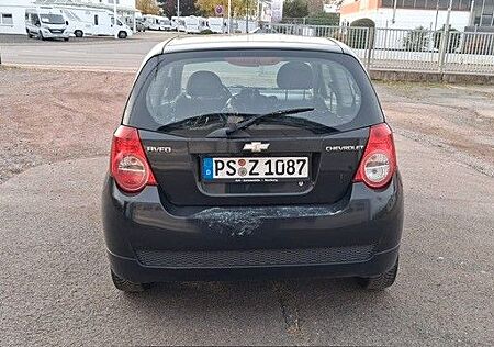 Chevrolet Aveo Schrägheck Basis