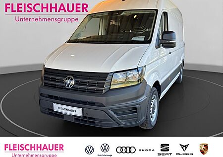 VW Crafter Volkswagen mittellang Hochdach 2.0 TDI AHK App RFK