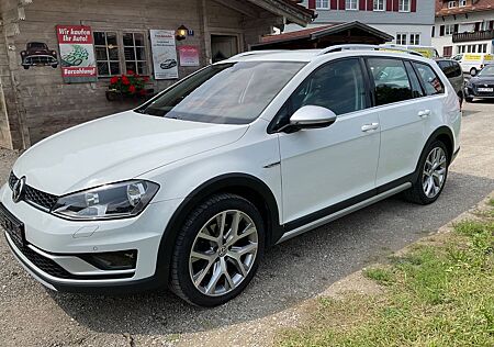 VW Golf Volkswagen VII Alltrack Variant 2.0 TDI BMT 4Motion