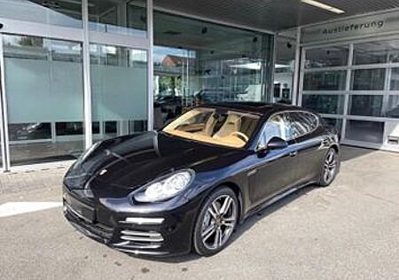 Porsche Panamera 4S Executive, approved bis 2027