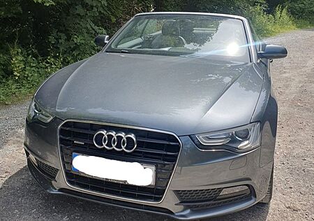 Audi A5 3.0 TFSI S tronic quattro Cabriolet -S- Line