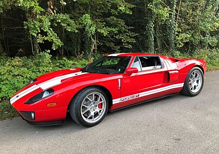 Ford GT 2005 nur 6800 KM