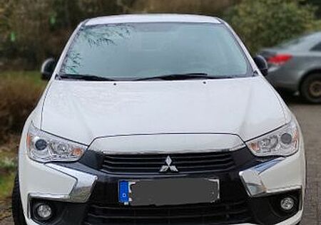 Mitsubishi ASX 1.6 Benziner ClearTec -