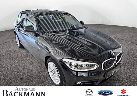 BMW 118 i Sport Line
