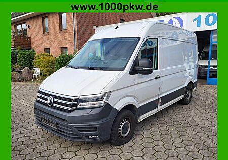 VW Crafter Volkswagen e- Kasten L2H2 Kamera Navi LED