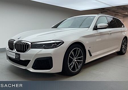 BMW 520i A Tou M-Sport LCProf DA PA RFK