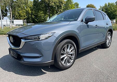 Mazda CX-5 Sports-Line 2.5T Benziner Aut-Head-Up OriKm