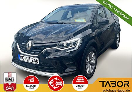 Renault Captur II 1.0 TCe 90 Evolution LED Nav PDC Temp